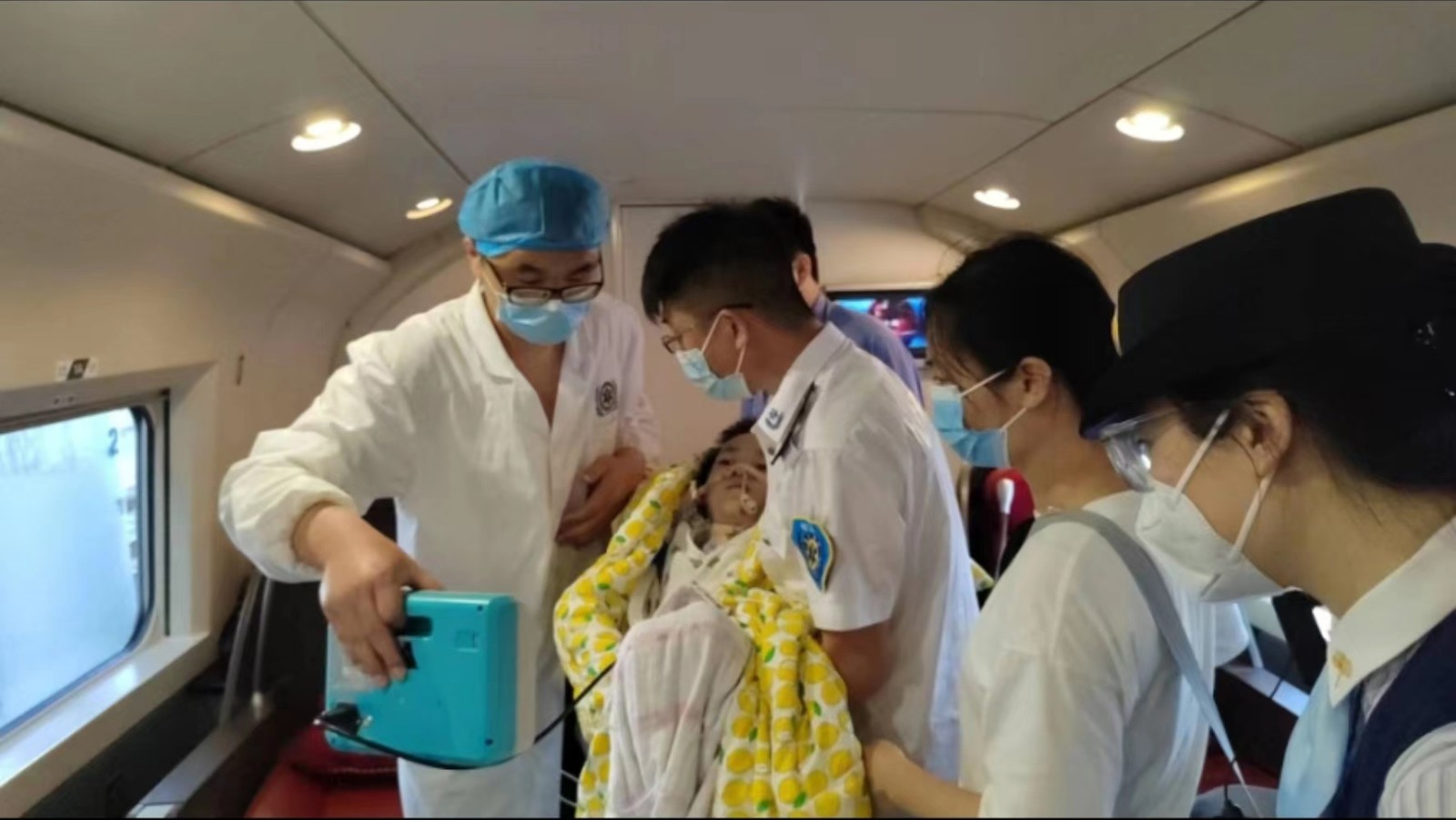 武清区专业高铁转运