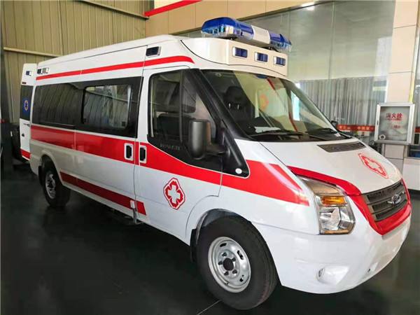 武清区福特V362救护车