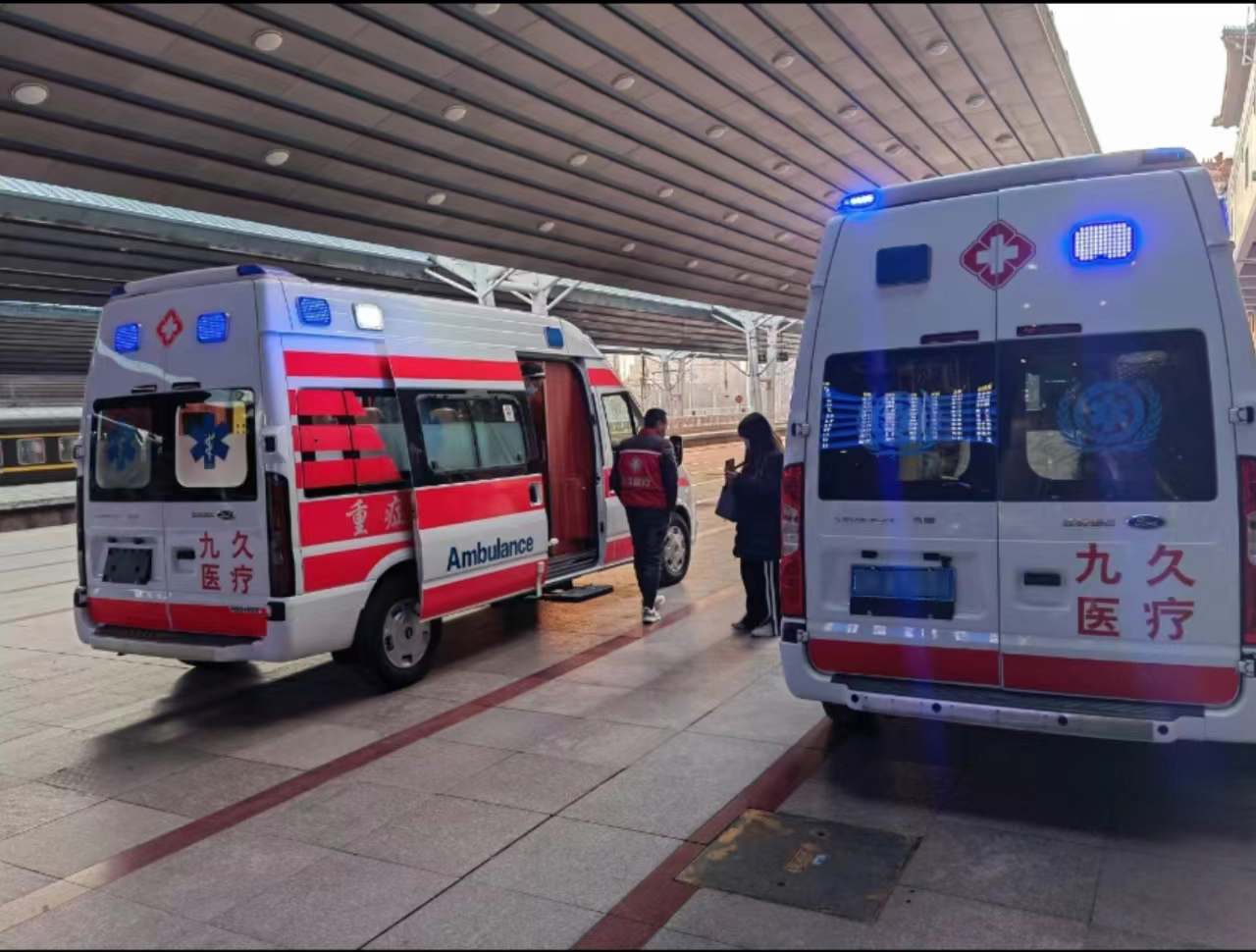 武清区救护车长途转运