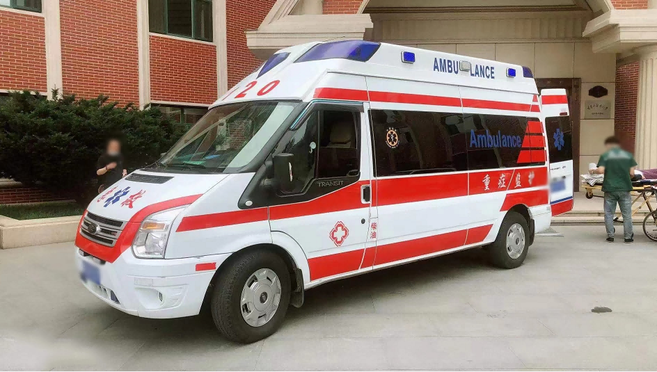 武清区重症监护救护车